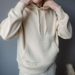 Wie stylt man unsere Basic-Hoodies?