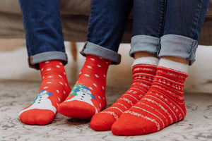 Niemand mag Socken zu Weihnachten? Wir sagen: Quatsch!