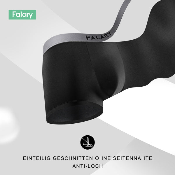 3 / 6 Pack Männer Unterwäsche Boxershorts aus Bio-Baumwolle