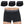 Laden Sie das Bild in den Galerie-Viewer, herren boxershort