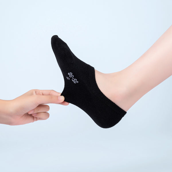 10 x Standard Füßlinge Sneaker Socken Baumwolle