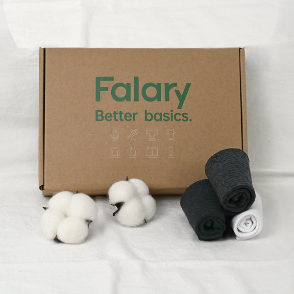 6x Falary Sportsocken Fußball Sockelaufsocken Tennissocks