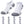 Laden Sie das Bild in den Galerie-Viewer, Sportsocken