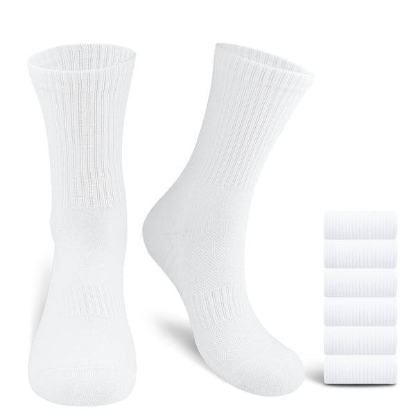 weisse socke