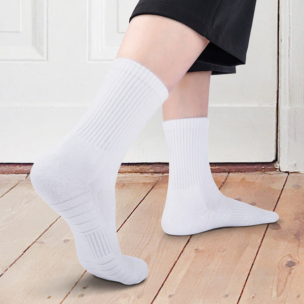 6x Falary Sportsocken Fußball Sockelaufsocken Tennissocks