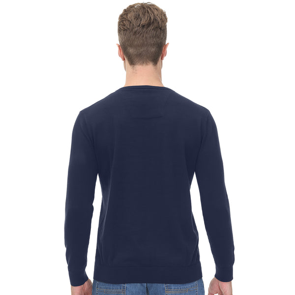 Knitted sweater