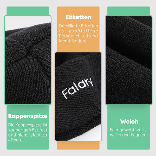 strickmützen damen