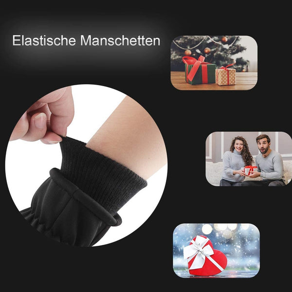 Touchscreen Schwarz Warme