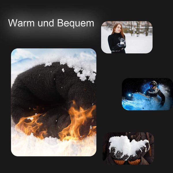 Wasserdicht Winterhandschuhe