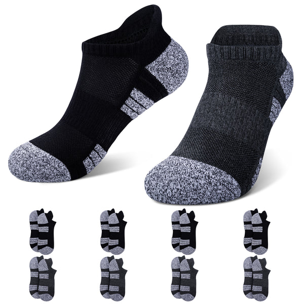 schwarze tennissocken
