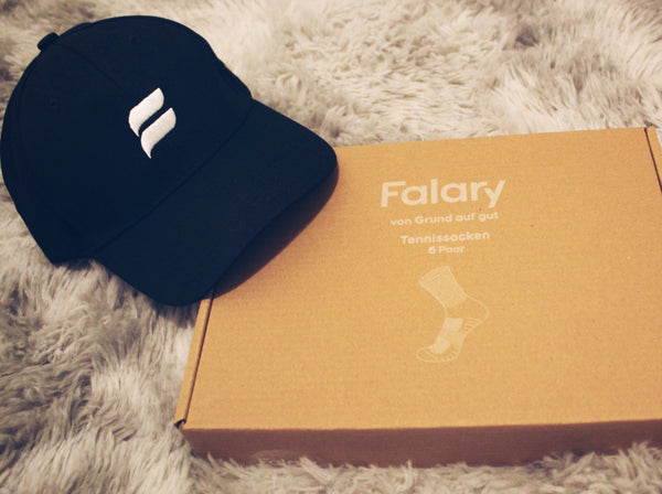 Falary Cap  Baseballkappe Aus Baumwolle Größe Einstellbar