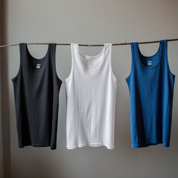Feinripp muskelshirt