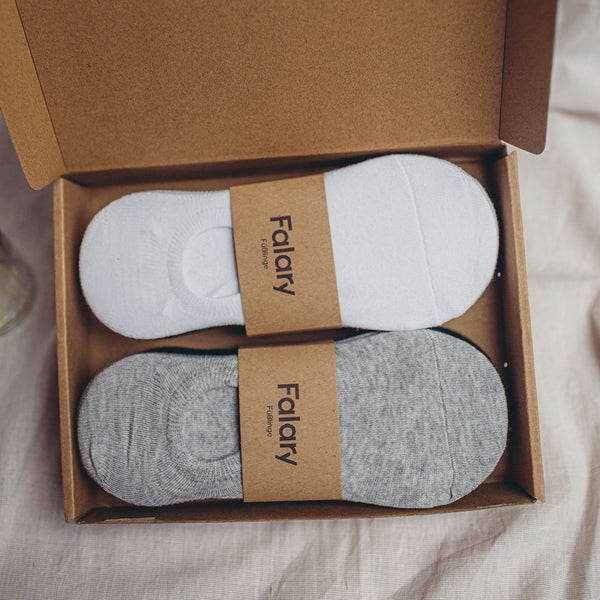 10 x Standard Füßlinge Sneaker Socken Baumwolle