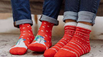 Niemand mag Socken zu Weihnachten? Wir sagen: Quatsch!