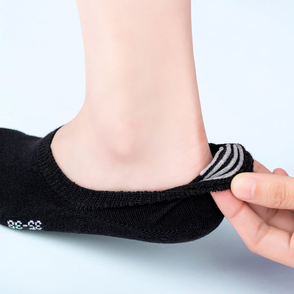 10 x Standard Füßlinge Sneaker Socken Baumwolle