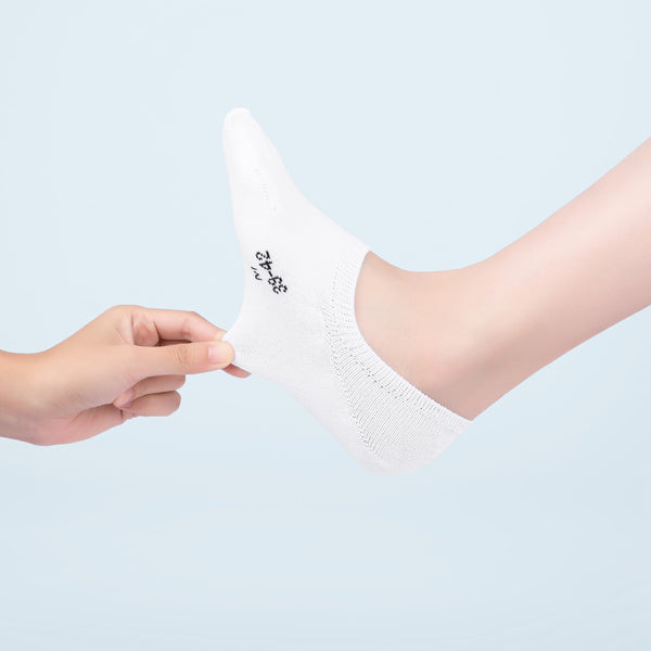 10 x Standard Füßlinge Sneaker Socken Baumwolle