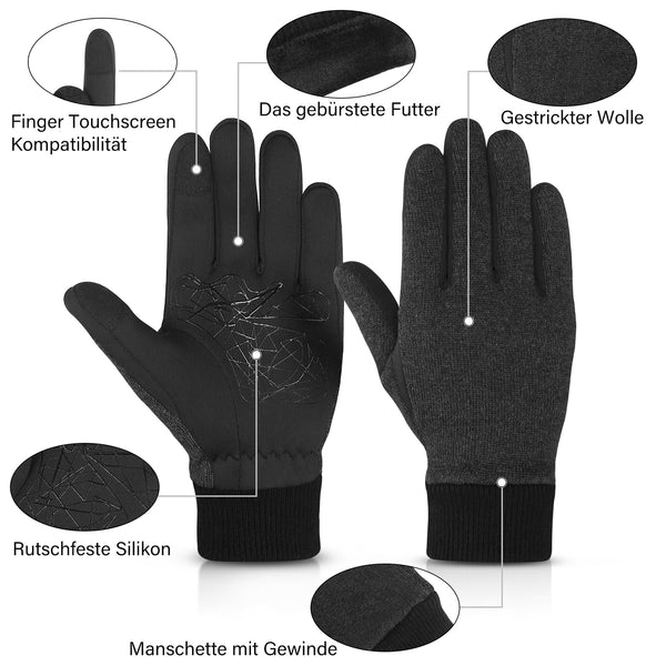 Touch-Handschuhe